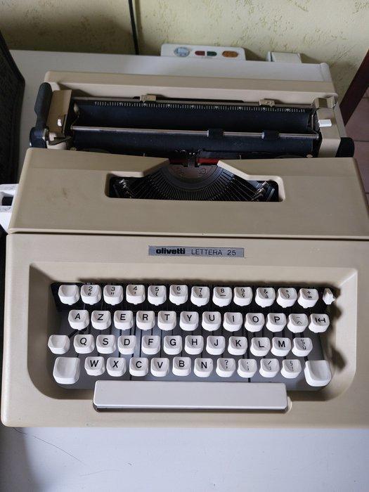 Mario Bellini - Olivetti, Lettera 25 - Schrijfmachine -, Antiek en Kunst, Kunst | Designobjecten