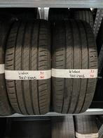 205-55-16 Kleber Zomerbanden 5.5mm Incl Montage 205 55 16, Ophalen, Gebruikt, 16 inch, 205 mm