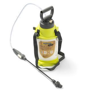 Drukspuit | Hozelock | 7 liter (Zuurbestendig, Schouderband), Tuin en Terras, Tuinsproeiers, Nieuw, Verzenden