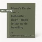 Mamas Eerste Jaar - Geboorte - Baby - Boek - 1e jaar na de, Boeken, Overige Boeken, Verzenden, Zo goed als nieuw, Jo Glanville-Blackburn