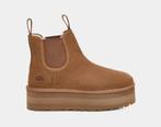 Ugg Neumel Platform Chelsea Chestnut Ugg 8% KORTING! | 41 |, Nieuw, Ugg, Verzenden, Overige kleuren