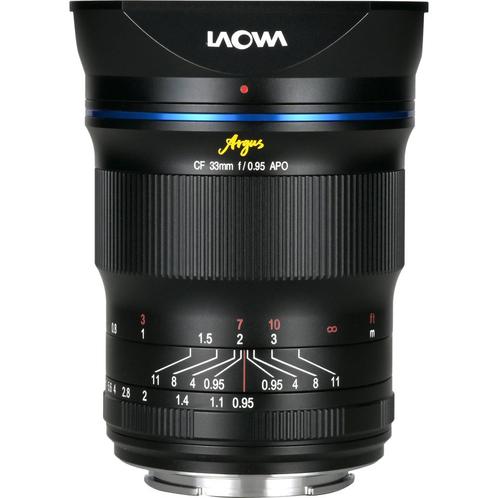 Laowa Venus 33mm f/0.95 CF APO- Sony FE, Audio, Tv en Foto, Fotografie | Lenzen en Objectieven, Groothoeklens, Nieuw, Ophalen of Verzenden