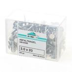 asfaltnagels 20mm x 3mm 350 gram, Verzenden, Nieuw