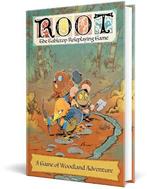 Root - RPG The Roleplaying Game Core Book | Leder Games -, Verzenden, Nieuw