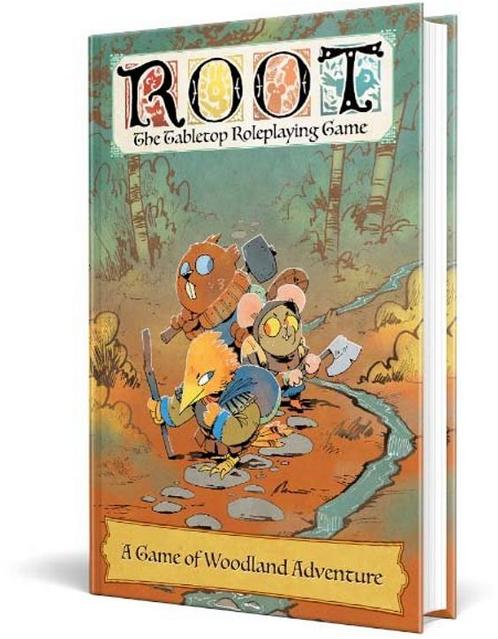 Root - RPG The Roleplaying Game Core Book | Leder Games -, Boeken, Overige Boeken, Nieuw, Verzenden