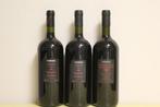 2008, 2009 & 2010 Pianirossi, Maremma - Toscane IGT - 3, Nieuw