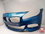 Bmw 2 serie F45 F46 grand tourer M pakket voorbumper 6x pdc, Ophalen, Gebruikt, Voor, Bumper