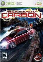 Need for Speed Carbon Xbox 360 Garantie & morgen in huis!, Spelcomputers en Games, Games | Xbox 360, Vanaf 12 jaar, Ophalen of Verzenden