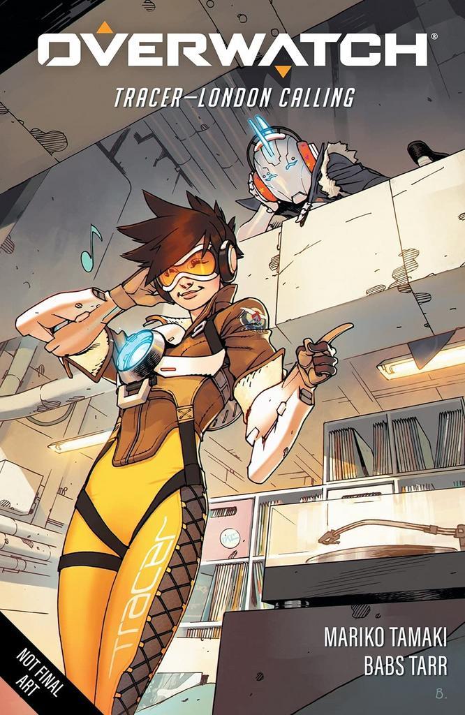 Overwatch: Tracer - London Calling [HC], Boeken, Strips | Comics, Nieuw, Verzenden