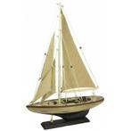 Zeilboot model 30cm, Nieuw, Verzenden