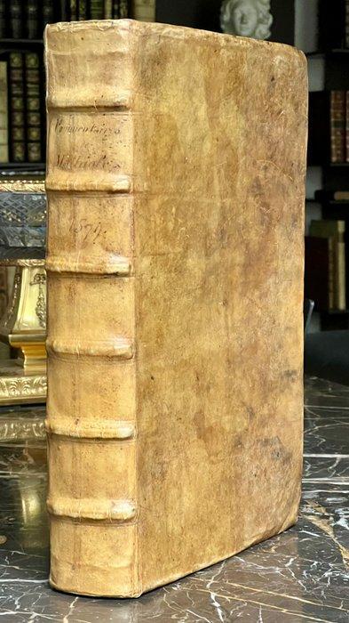 Matthiole - Commentaires - 1572, Antiek en Kunst, Antiek | Boeken en Bijbels
