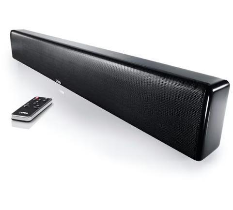Canton DM9 - 2.1 soundbar met 200W  Vermogen, Audio, Tv en Foto, Soundbars, Zo goed als nieuw, Bluetooth, Met ingebouwde subwoofer