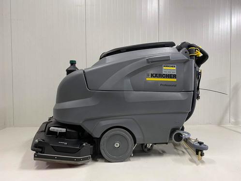 KARCHER SCHROB-/ZUIGMACHINE B 120 W BP DOSE D 90, Doe-het-zelf en Verbouw, Reinigingsmachines, Nieuw, Ophalen of Verzenden