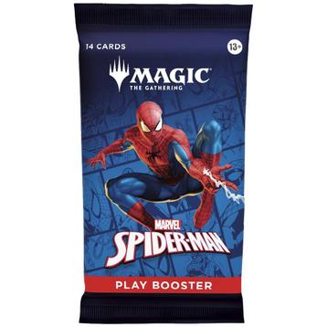 MTG Marvel Spider-Man beschikbaar voor biedingen