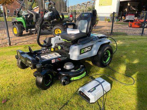 Ego Z6 Zero turn, Tuin en Terras, Zitmaaiers, Zo goed als nieuw, Ophalen