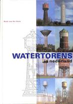 Watertorens in Nederland 9789064501999 H. van der Veen, Boeken, Verzenden, Zo goed als nieuw, H. van der Veen