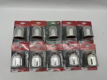 Veiling - 10 x Carpoint Trekhaakbeschermer Zilver beschikbaar voor biedingen