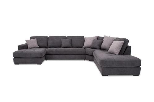 Loungebank Emotion - Vilmers, Huis en Inrichting, Banken | Bankstellen, Tweepersoons, Rechte bank