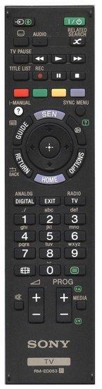 Sony KDL-32W654A afstandsbediening, Verzenden, Nieuw