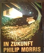 Philip Morris - Sigarettenreclame 1980 - Philip Morris -, Antiek en Kunst