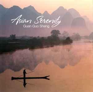 cd - Guan Guo Sheng - Asian Serenity, Cd's en Dvd's, Cd's | Overige Cd's, Zo goed als nieuw, Verzenden