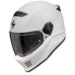 Scorpion Covert FX Solid Mat Cool Grijs Integraalhelm, Nieuw met kaartje, Overige merken, Heren, Verzenden