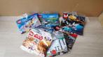 Lego - 7 Polybags (City/Marvel/Star Wars) - 2000-heden