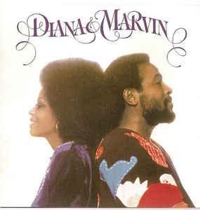 cd - Diana Ross - Diana &amp; Marvin, Cd's en Dvd's, Cd's | Overige Cd's, Zo goed als nieuw, Verzenden