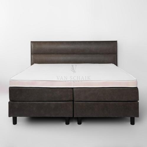 van Schaik Boxspring Kiev, Huis en Inrichting, Slaapkamer | Boxsprings