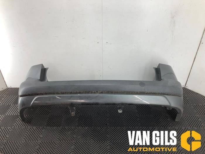 Achterbumper Peugeot 207 O264093, Auto-onderdelen, Carrosserie en Plaatwerk, Ophalen of Verzenden