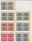 Italië - koloniën (algemene uitgaves) 1931/1934 - Goed