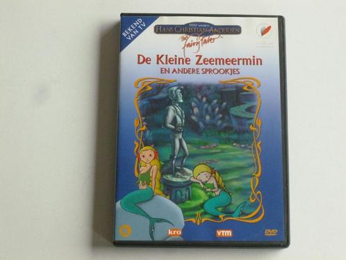 De Kleine Zeemeermin en andere sprookjes (DVD), Cd's en Dvd's, Dvd's | Kinderen en Jeugd, Verzenden