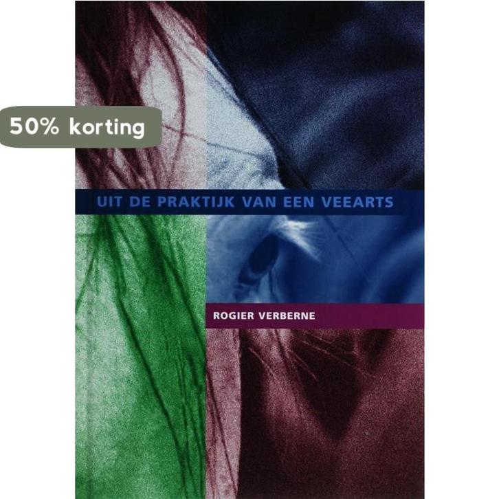 Uit de praktijk van een veearts 9789081042529, Boeken, Wetenschap, Gelezen, Verzenden