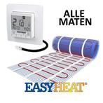 Elektrische Vloerverwarming Easy Heat 12 m2, Ophalen of Verzenden, Nieuw, Overige typen