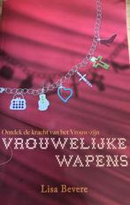 VROUWELIJKE WAPENS 9789077412527 Lisa Bevere, Verzenden, Gelezen, Lisa Bevere