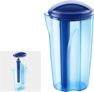 Tomado Metaltex - Drankinfuser - karaf - blauw beschikbaar voor biedingen