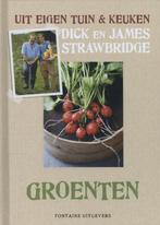 Uit eigen tuin & keuken Groenten / Uit eigen tuin & keuken, Verzenden, Zo goed als nieuw, James Strawbridge