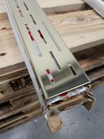 Los rooster douchegoot 90 cm geborsteld messing / goud, Ophalen of Verzenden, Nieuw, Douche