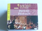 Bach - Passions / Matthaeus , Markus, Johannes, Lukas (9 CD), Cd's en Dvd's, Cd's | Klassiek, Verzenden, Nieuw in verpakking