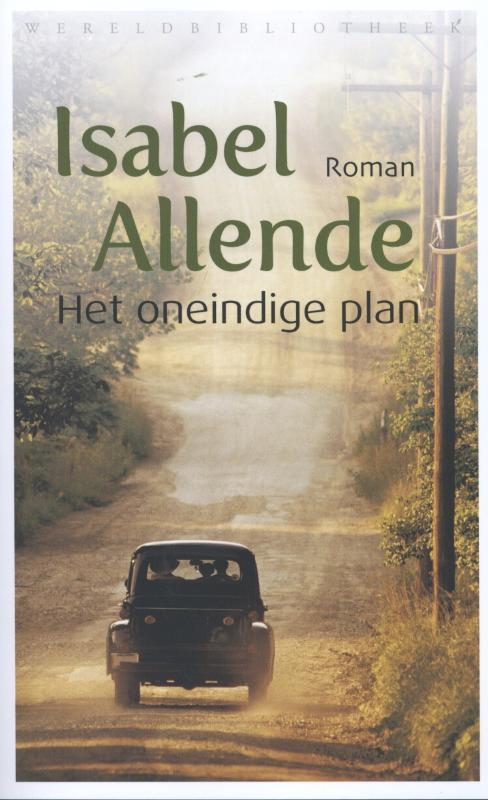 Het oneindige plan 9789028424869 Isabel Allende, Boeken, Romans, Gelezen, Verzenden