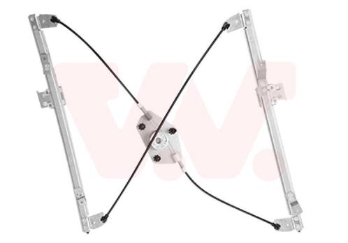 RAAMREGELAAR VOOR CITROEN C4 GRAND PICASSO 2006-, Auto diversen, Auto-accessoires, Nieuw, Ophalen of Verzenden