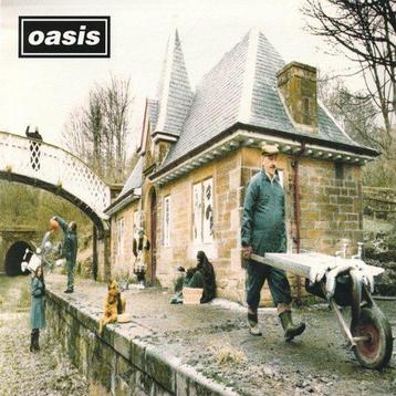 Oasis - Some Might Say (Single) beschikbaar voor biedingen