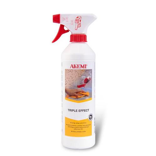 Akemi Akemi triple effect spray 500 ml, Huis en Inrichting, Schoonmaakartikelen, Verzenden