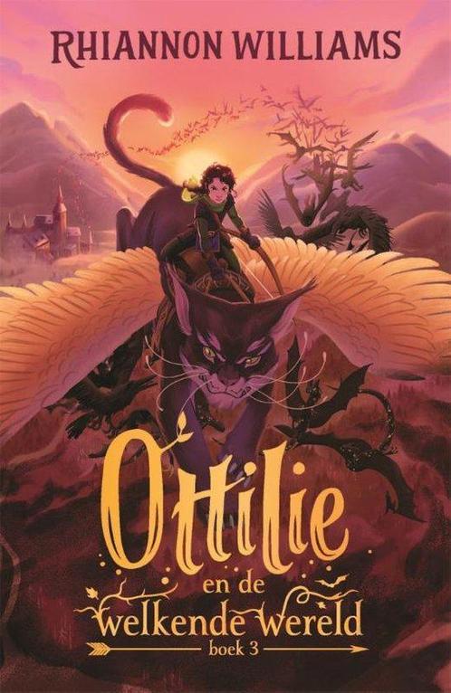 Boek: Ottilie en de welkende wereld - (als nieuw), Boeken, Overige Boeken, Zo goed als nieuw, Verzenden