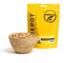 Havermout met gebakken Appel - 500 kcal - Firepot