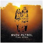 cd - Snow Patrol - Final Straw, Verzenden, Zo goed als nieuw