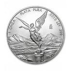Mexican Libertad 1 oz 2013 (774.100 oplage), Zilver, Zuid-Amerika, Losse munt, Verzenden