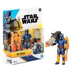 Star Wars Epic Hero Series Action Figure Paz Vizsla 10 cm, Verzenden, Zo goed als nieuw, Actiefiguurtje