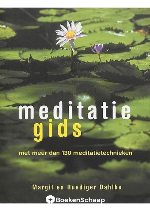 Meditatiegids Margit Dahlke, Rudiger Dahlke, Boeken, Esoterie en Spiritualiteit, Verzenden