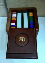 Gucci - Bordspel - Set da gioco Poker Gucci Cube - Hout